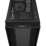 Deepcool | Case | CC560 V2 | Mid-Tower | ATX PS2 | Black