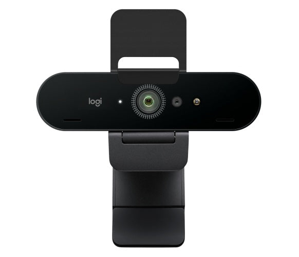 Logitech Brio Internetinė kamera 4K UHD, 13 MP, Juoda