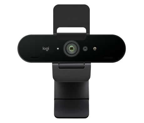 Logitech Brio Internetinė kamera 4K UHD, 13 MP, Juoda