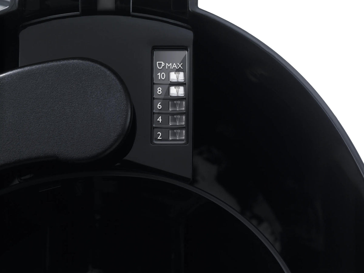 Philips | HD7459/20 | Drip | 1000 W | Stainless steel/Black