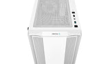 Deepcool | ARGB Micro-ATX CASE | CC360 | Mini-ITX / Micro-ATX | ATX PS2 (maximum length: 160mm) | White