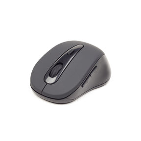 Gembird | MUSWB2 | Optical Bluetooth mouse | 6 button | Black, Grey