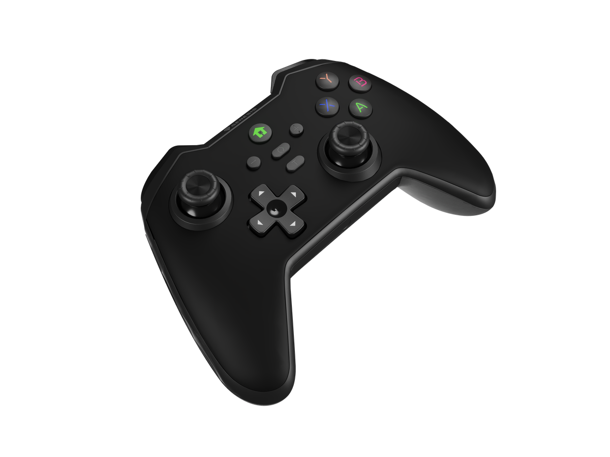 Genesis | Gaming Gamepad | Mangan 400 | Black | Wireless