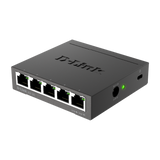 D-Link | Ethernet Switch | DGS-105/E | Unmanaged | Desktop | Gigabit Ethernet (copper) ports quantity 5 | 60 month(s)