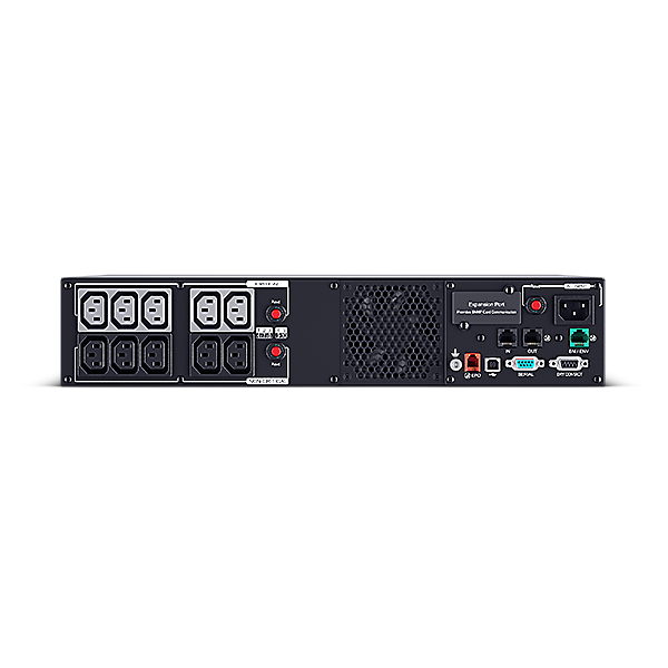 CyberPower | Smart App UPS Systems | PR1000ERT2U | 1000  VA | 1000  W