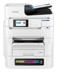Epson | Multifunctional printers | WorkForce Pro EM-C8101RDWF | Inkjet | Colour | A4 | Wi-Fi | White