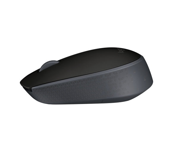 Logitech M171 Belaidė pelė RF Wireless, 1000 DPI, Black/Grey