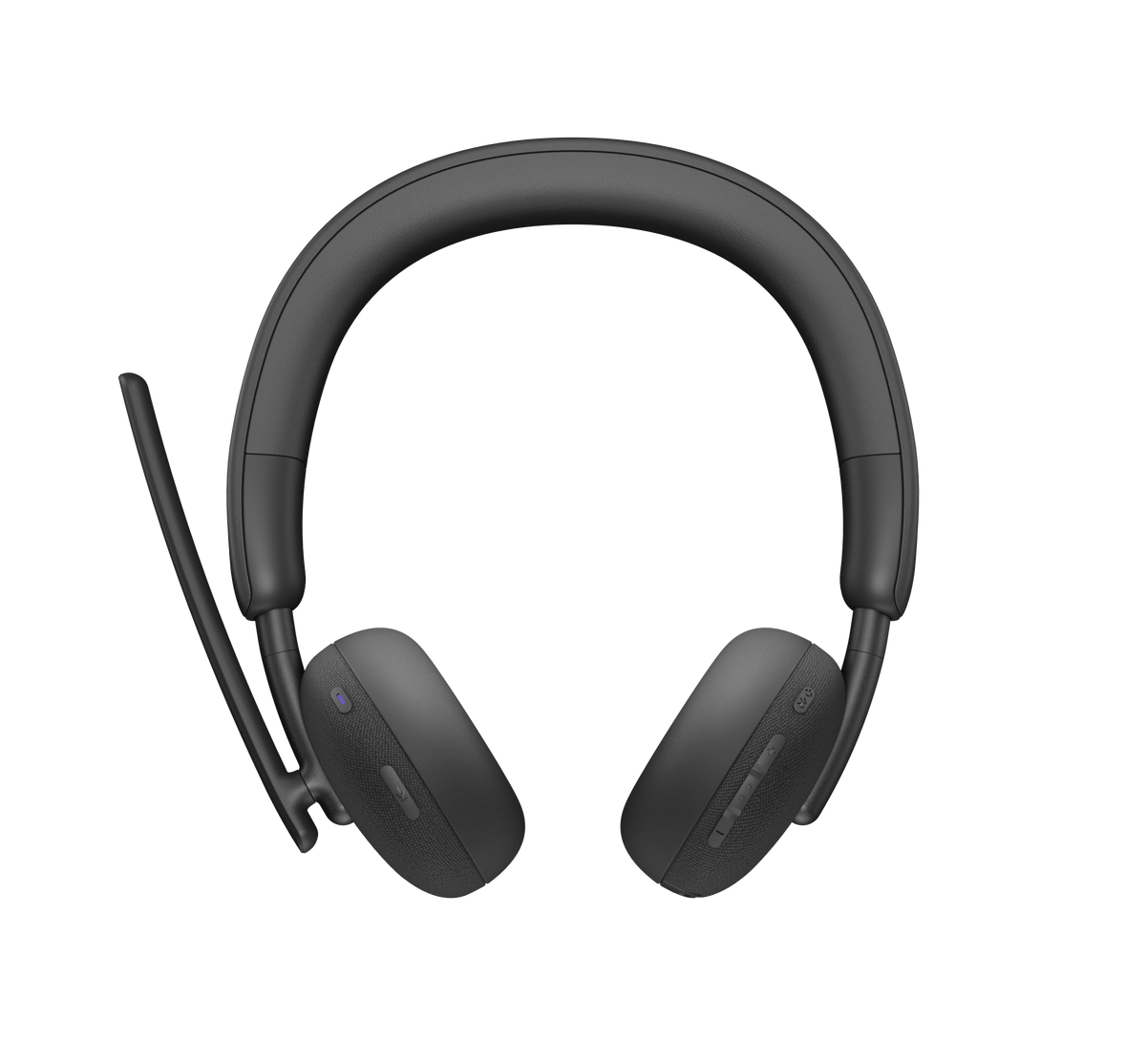 Dell | On-Ear Headset | WL3024 | Built-in microphone | Wireless | Black