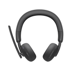 Dell | On-Ear Headset | WL3024 | Built-in microphone | Wireless | Black