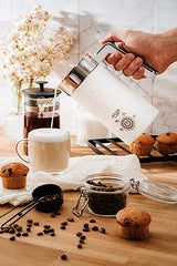 Adler | Milk frother | AD 4494 | 500 W | Milk frother | White