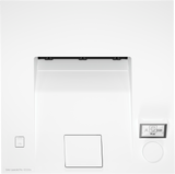 HP Color LaserJet Pro 4202dw Spausdintuvas lazerinis spalvotas A4 33 ppm USB Wi-Fi Ethernet LAN BT