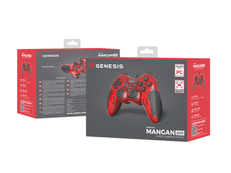 Genesis | Mangan 200