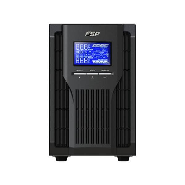 FSP | CHAMP 3K TOWER | 3000 VA | ± 1% (Batt. Mode) V | 300 V