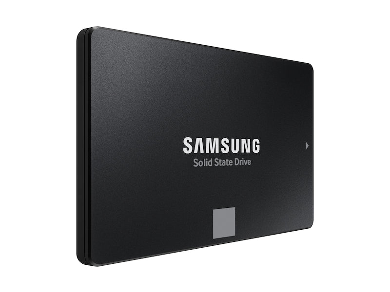 Samsung | SSD | 870 EVO | 1000 GB | SSD form factor 2.5" | Solid-state drive interface SATA III | Read speed 560 MB/s | Write speed 530 MB/s