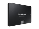 Samsung | SSD | 870 EVO | 1000 GB | SSD form factor 2.5" | Solid-state drive interface SATA III | Read speed 560 MB/s | Write speed 530 MB/s