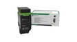 Lexmark Return Programme 15.8K Toner Cartridge | 75M2HK0 | Toner cartridge | Black