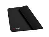Genesis | Carbon 500 XL Logo | NPG-1346 | Mouse pad | 400 x 500 mm | Black