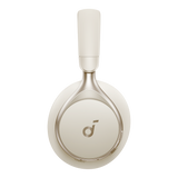 Anker Soundcore Headphones | Space One | Bluetooth | Over-ear | Microphone | Latte Cream | Wireless