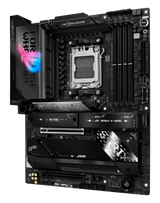 Asus ROG STRIX X870E-E GAMING WIFI | Processor family AMD | Processor socket AM5 | DDR5 | Supported hard disk drive interfaces SATA, M.2 | Number of SATA connectors 4