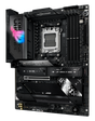 Asus ROG STRIX X870E-E GAMING WIFI | Processor family AMD | Processor socket AM5 | DDR5 | Supported hard disk drive interfaces SATA, M.2 | Number of SATA connectors 4