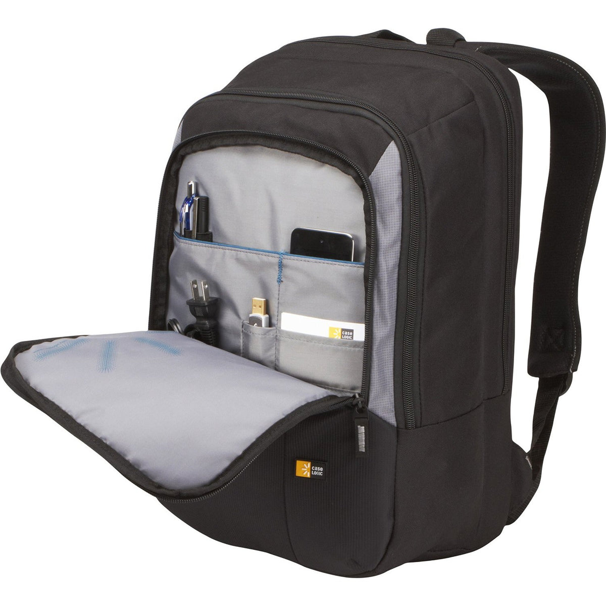 Case Logic | VNB217 | Fits up to size 17 " | Backpack | Black