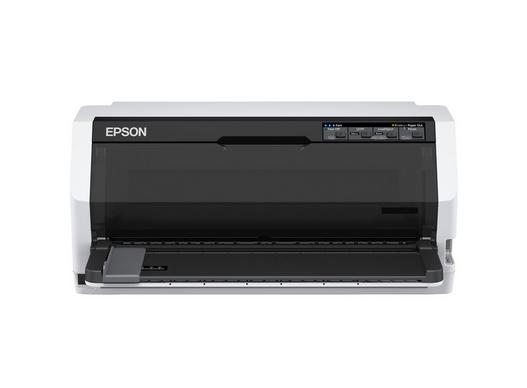 Epson LQ-690II | Mono | Dot matrix | Dot matrix printer | White/Black
