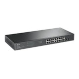 TP-Link TL-SG1218MPE 16-Port Gigabit Easy Smart PoE+ Šakotuvas