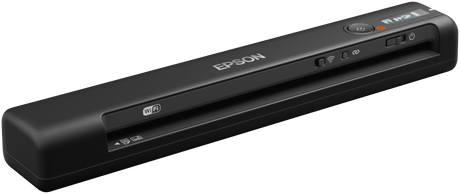 Epson | Wireless Mobile Scanner | WorkForce ES-60W | Colour | Document