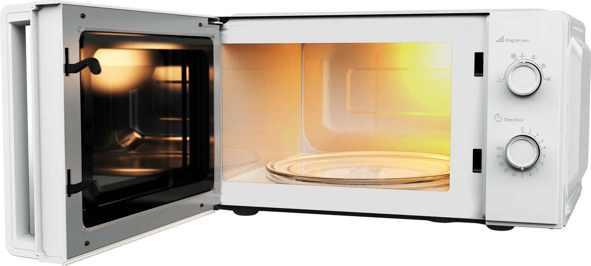 BEKO Microwave MOC20100WFB, 700W, 20L, 900W, White