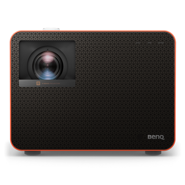 Benq | X3100i 4K Immersive Gaming Projector | 4K UHD (3840 x 2160) | 3300 ANSI lumens | Black | Wi-Fi
