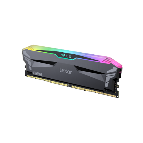 Lexar | Desktop Memory | ARES | 32 Kit (16GBx2) GB | DDR5 | 6800 MHz | PC/server | Registered No | ECC No