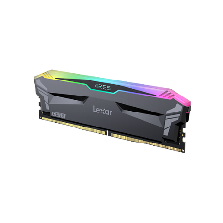 Lexar | Desktop Memory | ARES | 32 Kit (16GBx2) GB | DDR5 | 6800 MHz | PC/server | Registered No | ECC No