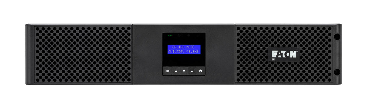 Eaton | 9E UPS | 9E2000IR | 2000 VA | 1800 W | 230 V