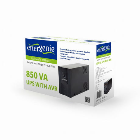 EnerGenie | UPS UPS-PC-850AP | 800 VA | 220 V | 220 V