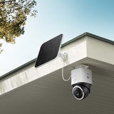 Anker Eufy | Security Camera | 4G LTE Cam S330 | Dome | IP65 | Micro SD, Max. 128 GB