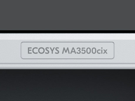 Kyocera ECOSYS MA3500cix Spausdintuvas lazerinis spalvotas MFP A4 35 ppm Ethernet LAN USB (TEND)