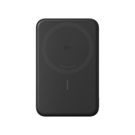 Anker 633 Magnetic Wireless Power Bank with 27W USB C port | A1654G11 | 10000 mAh | Black