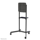 Neomounts Floor stand | NS-M1250BLACK TV trolley | Rotate, Tilt | 37-70 " | Maximum weight (capacity) 70 kg | Black