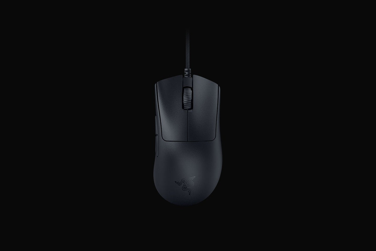 Razer | Gaming Mouse | DeathAdder V3 | Gaming Mouse | Wired | Optical | Black | No