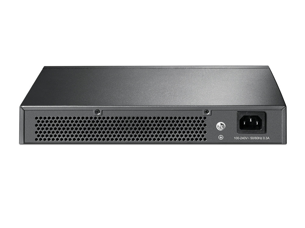 TP-LINK | 16-Port Gigabit Switch | TL-SG1016D | Unmanaged | Desktop/Rackmountable