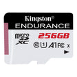 Kingston Endurance 95R | 256 GB | microSDXC | Flash memory class Class 10, UHS-I