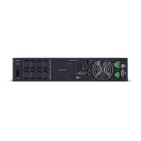 CyberPower | Smart App UPS Systems | OLS1500ERT2UA | 1500 VA | 1350 W