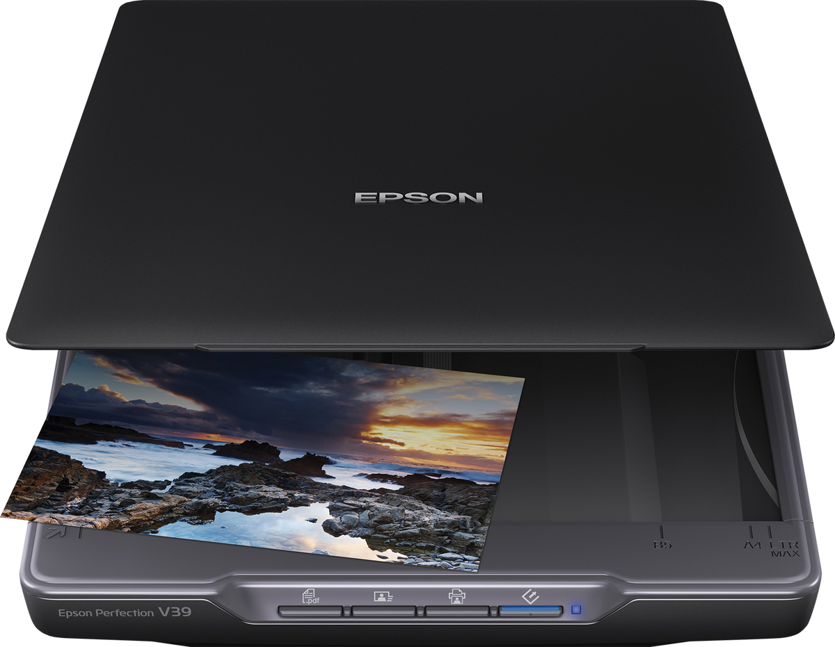 Epson | Photo and Document Scanner | Perfection V39II | Flatbed | Scanner