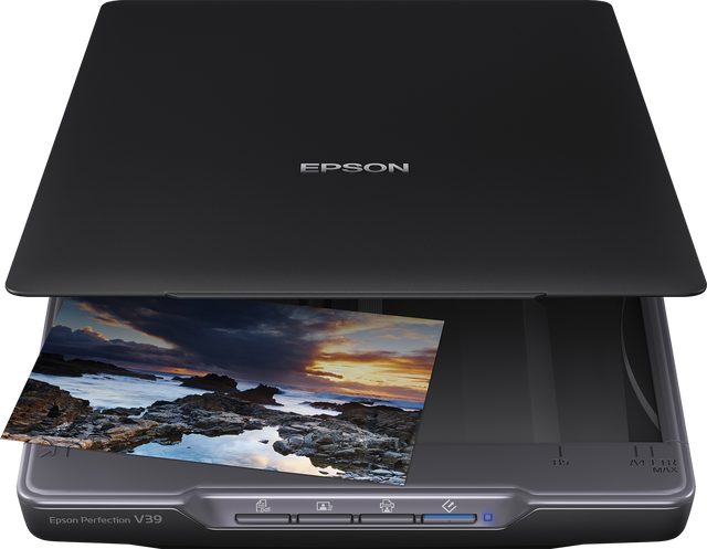 Epson | Photo and Document Scanner | Perfection V39II | Flatbed | Scanner