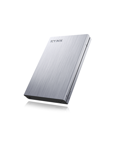 Raidsonic | External USB 3.0 enclosure for 2.5" SATA HDDs/SSDs with write-protection-switch | sata | USB 3.0