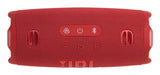 JBL Charge 6 Nešiojama garso kolonėlė, Bluetooth, Red