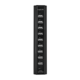 Logilink | USB 2.0 Hub-10 port whit power adapter