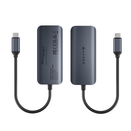Hyper | HyperDrive Next 4 Port USB-C Hub | HD4001GL | HDMI ports quantity 1