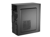 Natec | PC case | Cabassu G2 | Midi Tower | ATX | Black