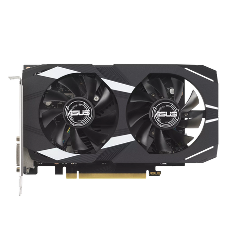 Asus Dual GeForce RTX 3050 OC Edition 6GB GDDR6 | NVIDIA | 6 GB | GeForce RTX 3050 | GDDR6 | DVI-D ports quantity 1 | HDMI ports quantity 1 | PCI Express 4.0